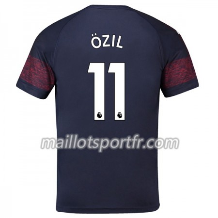Maillot de Foot Arsenal Ozil 11 Exterieur 2018/19